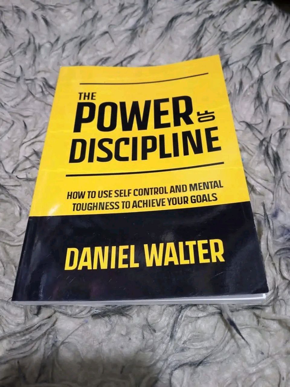 10 Important Advices from “The Power of Discipline”