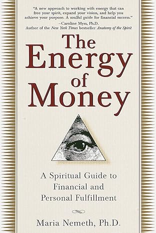 7 lessons on The Energy of Money: