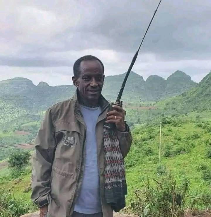 ቢሮ ሰላምን ፀጥታን ክልል ትግራይ ሰራዊት ምክልኻል ሃገር ኣብ ልዕሊ ጀነራል ምግበይ ሃይለ ንዘቐረቦ ክሲ መልሲ ሂቡ።