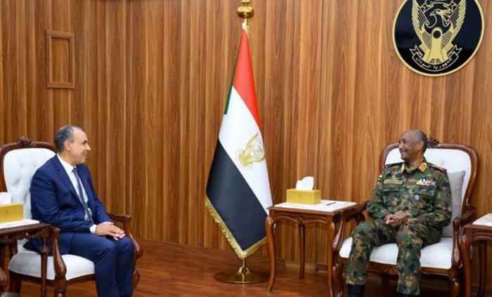 ግብፂ ኣብ ሱዳን ሰላምን ምርግጋዕን ንክሰፍንን ግዝኣታዊ ሓድነት ሱዳን ንክረጋገፅን ከምእትድግፍ ገሊፃ።