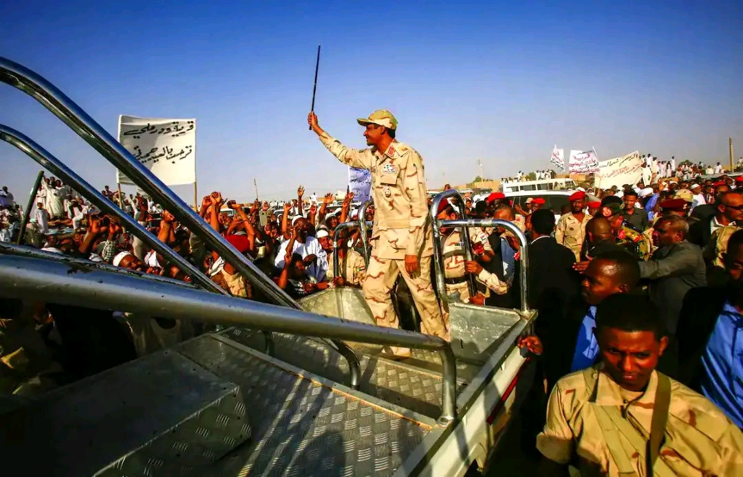 ሓይልታ ቅልጡፉ ወሃብቲ ደገፉ ዓሌት መሰረት ዝገበረ ጎስጓስ ይገብሩ ከምዘለው ተሓቢሩ።